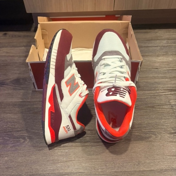 [NEW BALANCE] 530 SNEAKERS - Picture 1 of 6